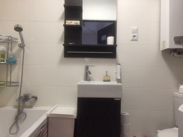 Wyjatkowy Apartament W Sercu Pily Пила Екстериор снимка